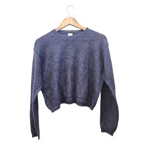 Women's Blue Sweater